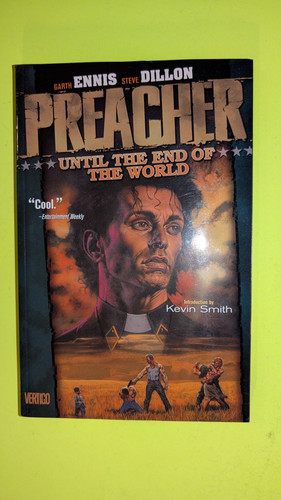 Preacher volume tpb 1997 - 2,