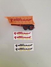 herpa camion scala 1:87 Decal