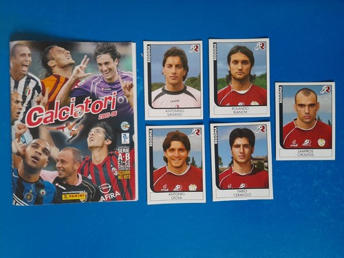 Figurine aggiornamenti reggina - figurine,