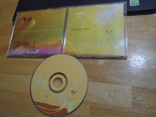 RARE OOP Tribes of Neurot CD