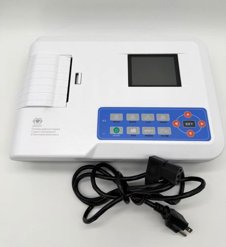 Contec ecg300g vet - contec, ecg300g-vet