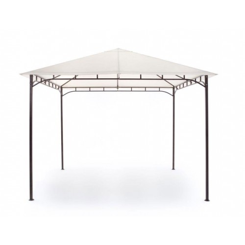 Gazebo giardino ferro - da,