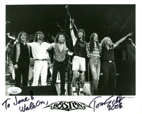 Tom scholz boston foto - boston,