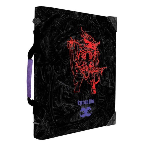 Ultra pro tyranid - codex, book