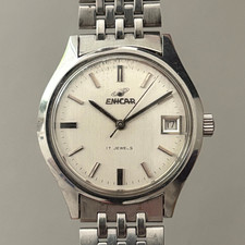 Orologio uomo vintage anni 70