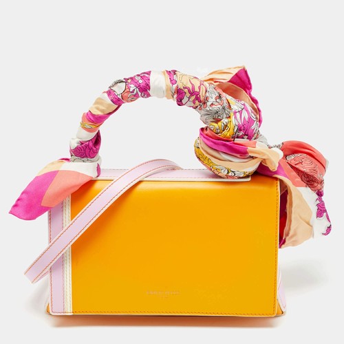 Borsa emilio pucci arancione - emilio,