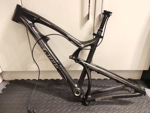 Telaio santa cruz nomad - telaio,