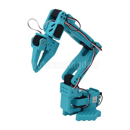 Arm101 braccio robotico - braccio,