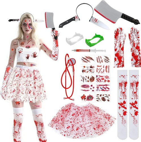 Costume donna per halloween - donna,