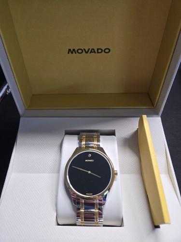 Orologio unisex movado - orologio,