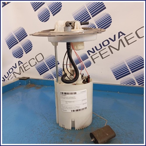 Pompa carburante elettrica - carburante,