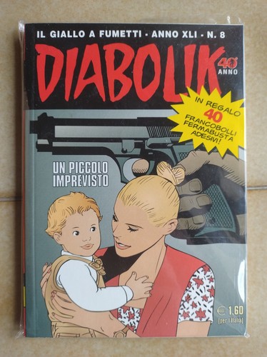 Diabolik anno xli un - n.,