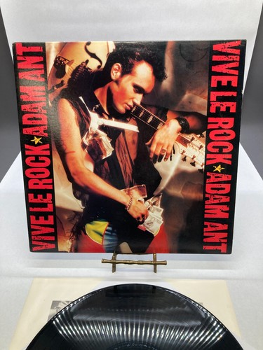 Adam ant vive - ant,