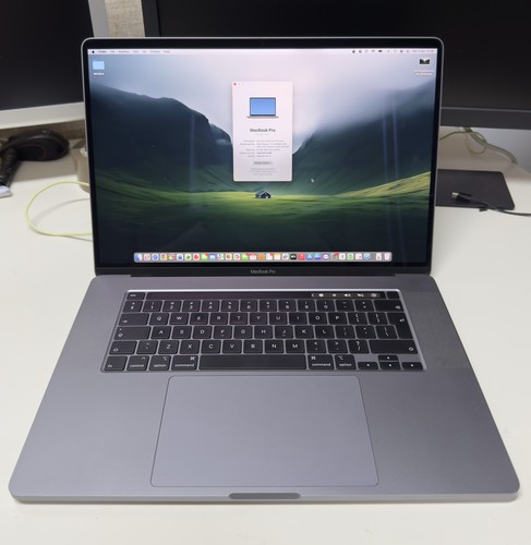 Apple macbook pro 2019 - apple,