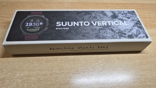 Suunto vertical orologio - suunto,