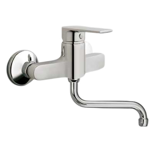 Miscelatore monocomando muro - monocomando,