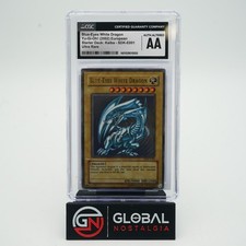 Blue Eyes White Dragon 2002