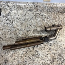 Fischietto tromba di scarico