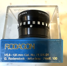 Rodenstock Rodagon 135 mm