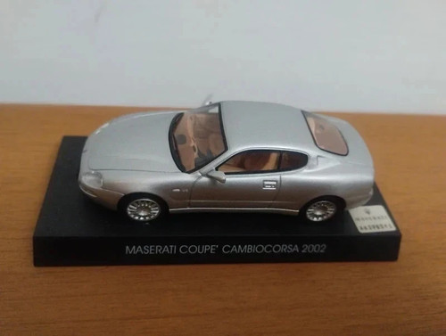 Maserati coupe cambiocorsa - maserati,
