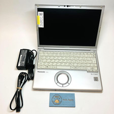 Panasonic let note - panasonic, cf