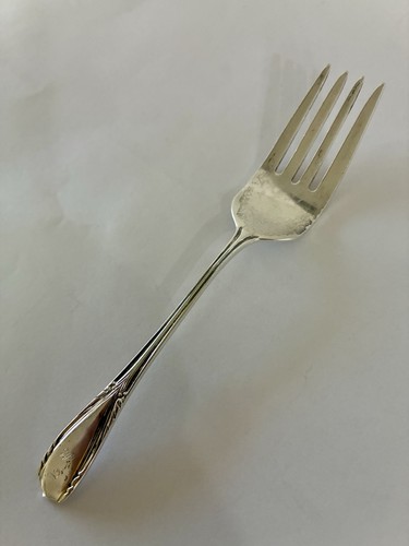 Piccola forchetta vintage