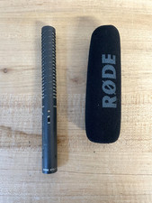 Rode NTG-1 Microfono a