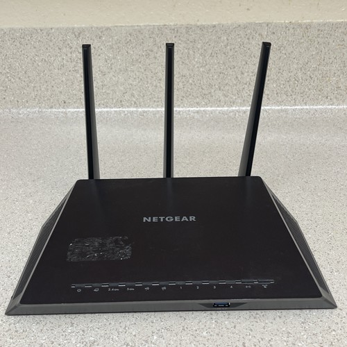 Netgear r7000 nighthawk - netgear, ac1900