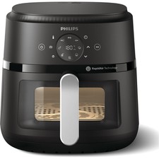 Friggitrice ad aria Philips serie 2000 NA231/00 potenza 1700w capacita 6,2 Litr