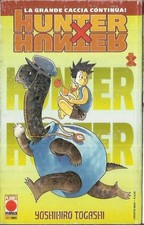 HUNTER X HUNTER n° 3 (Planet