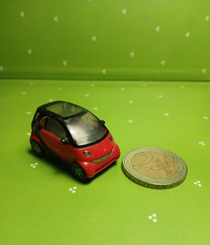 Modellino auto smart - smart, gmbh