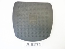 Coperchio piastra portapacchi Top Case Givi 195 x 192 mm NUOVO fondo di magaz...