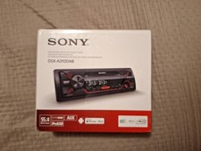 Autoradio Sony DSX-A310DAB per