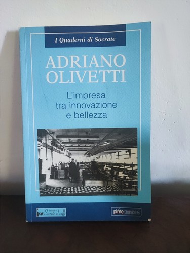Adriano olivetti i quaderni - olivetti,