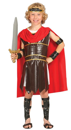 Costume guerriero romano - costume,