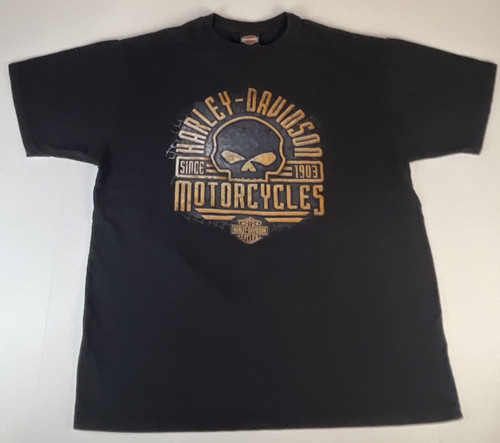 Shirt uomo harley davidson - t-shirt,
