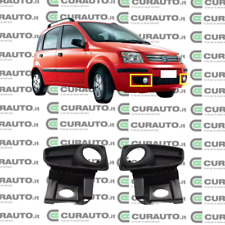 KIT SET  2 GRIGLIE PARAURTI