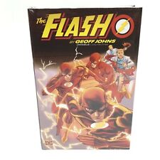 Flash by Geoff Johns Omnibus