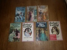 BARBARA CARTLAND- 7 TITOLI -