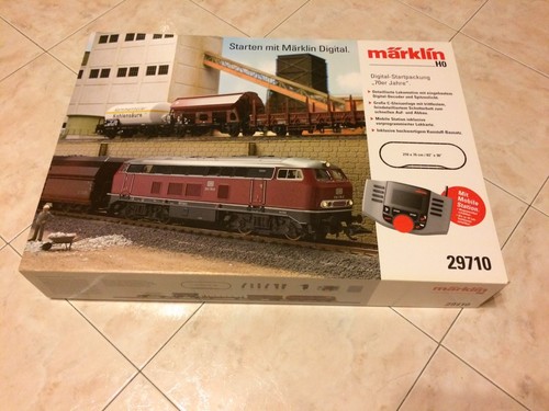 Märklin 29710 startset - 29710,