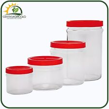 VASO IN VETRO ORTES PER