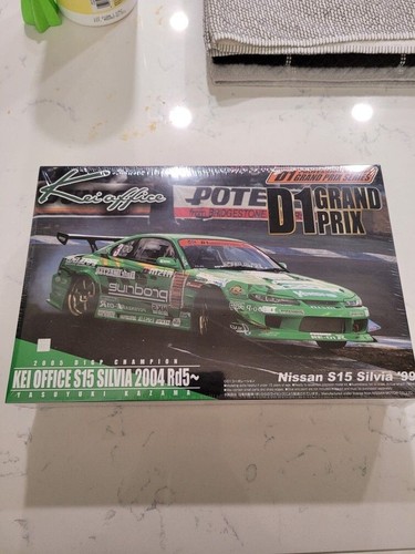 Kei office s15 silvia 2004 - kei,