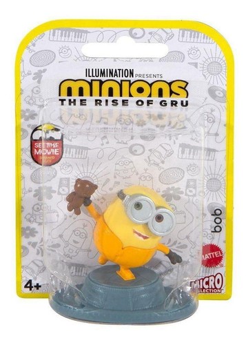 Minions rise gru - minions,