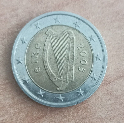 Euro 2005 eire - irlanda, arpa