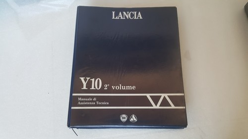 Manuale officina autobianchi - officina,