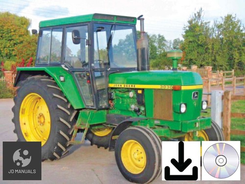 Manuale operatore trattore