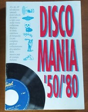 Discomania '50 / '80   Guida Pratica Al Collezionismo Discografico