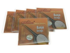 Set 5 Corde Banjo Alice