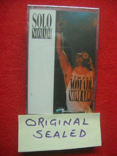 Nomadi solo rara - nomadi,