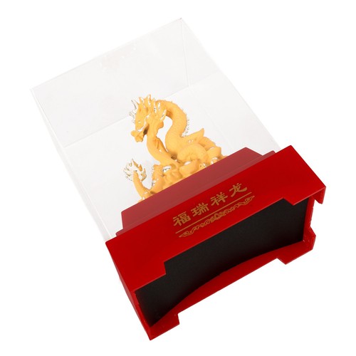 Figurina drago cinese - di,